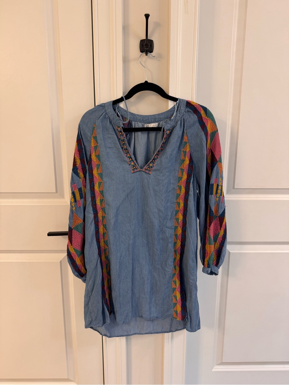 zara dress